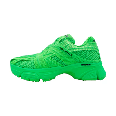 (W) Balenciaga Triple S 'Fluorescent Green'