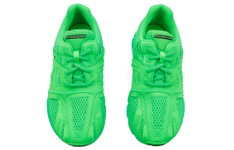 (W) Balenciaga Triple S 'Fluorescent Green' 圖 3