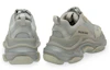 Shop (W) Balenciaga Triple S ''Grijs'' 544351 W09O1 1705