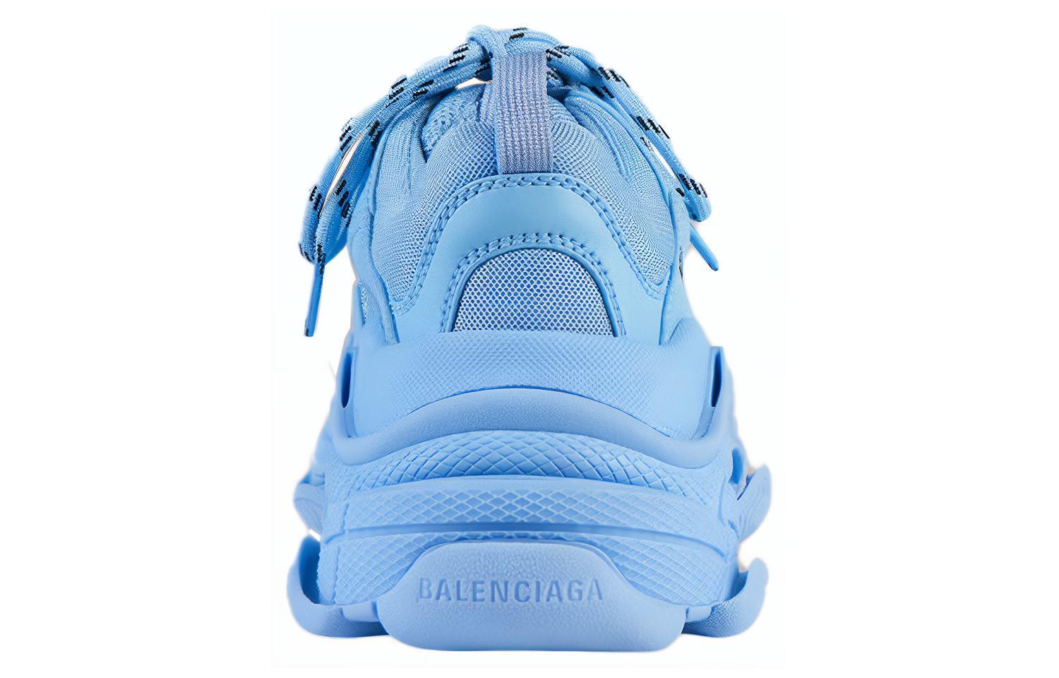 Purchase （女款）Balenciaga Triple S '淺藍色' 524039 W2FW1 4800