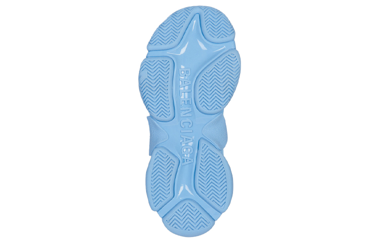 Details for （女款）Balenciaga Triple S '淺藍色' 524039 W2FW1 4800