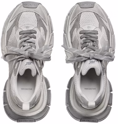(W) Balenciaga 3XL Sneaker 'Worn-Out - Kelabu Terang' 759692W3XLH1212 Shop (W) Balenciaga 3XL Sneaker 'Worn-Out - Kelabu Terang' 759692W3XLH1212