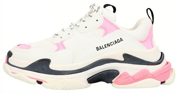 (W) バレンシアガ トリプルS ライトピンク 524039 W09OM 5691 Buy (W) バレンシアガ トリプルS ライトピンク 524039 W09OM 5691