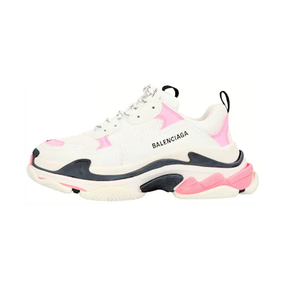 (W) Balenciaga Triple S 'Light Pink'