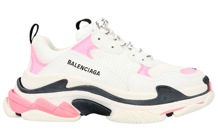 Order (W) バレンシアガ トリプルS ライトピンク 524039 W09OM 5691