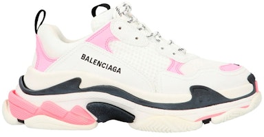 (W) Balenciaga Triple S 'Pink Muda' 524039 W09OM 5691 Order (W) Balenciaga Triple S 'Pink Muda' 524039 W09OM 5691