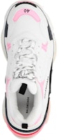 (W) Balenciaga Triple S 'Pink Muda' 524039 W09OM 5691 Shop (W) Balenciaga Triple S 'Pink Muda' 524039 W09OM 5691