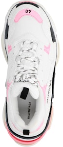 (W) バレンシアガ トリプルS ライトピンク 524039 W09OM 5691 Shop (W) バレンシアガ トリプルS ライトピンク 524039 W09OM 5691