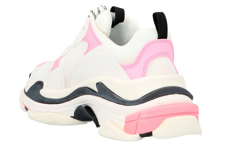 Purchase (W) バレンシアガ トリプルS ライトピンク 524039 W09OM 5691