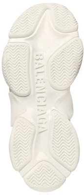 (W) バレンシアガ トリプルS ロゴ ホワイト
(Barenshiaga Toripuru S Logo Howaito) 524039-W2FAB-9010 Purchase (W) バレンシアガ トリプルS ロゴ ホワイト
(Barenshiaga Toripuru S Logo Howaito) 524039-W2FAB-9010