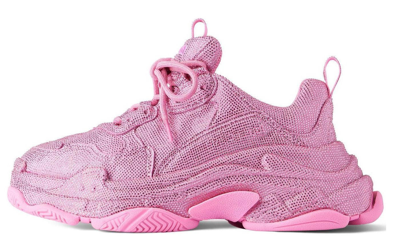 Buy (Women) Balenciaga Triple S 'Pink' 524039W2TST5000