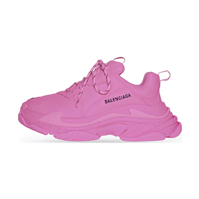 (W) Balenciaga Triple S 'Pink'