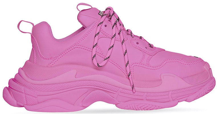 (女士)Balenciaga Triple S '粉色' 524039-W2FA5-5000 Order (女士)Balenciaga Triple S '粉色' 524039-W2FA5-5000