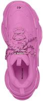 Shop (W) Balenciaga Triple S ''Rosa'' 524039-W2FA5-5000