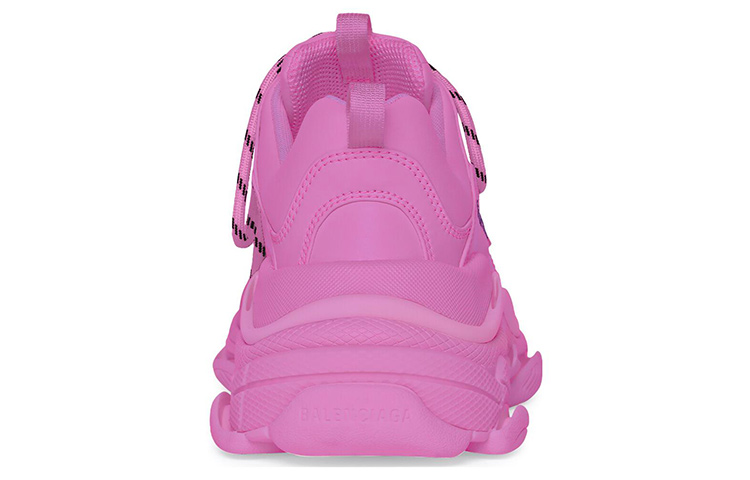 Purchase （女士）Balenciaga Triple S '粉色' 524039-W2FA5-5000