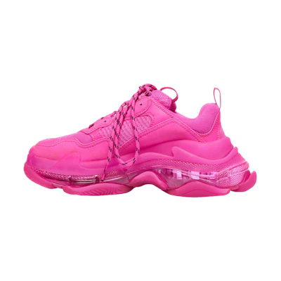 (W) Balenciaga Triple S 'Pink'