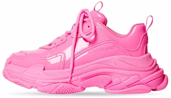 (W) Balenciaga Triple S 'Rosa Cordones' 734953W2PAA5000 Buy (W) Balenciaga Triple S 'Rosa Cordones' 734953W2PAA5000