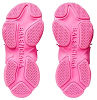 (W) Balenciaga Triple S 'Rosa Cordones' 734953W2PAA5000 Sizing (W) Balenciaga Triple S 'Rosa Cordones' 734953W2PAA5000