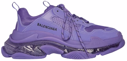 (Women) Balenciaga Triple S 'Purple' 544351W2GA16910 (Women) Balenciaga Triple S 'Purple' 544351W2GA16910