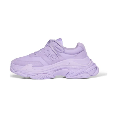 (W) Balenciaga Triple S 'Lilac'