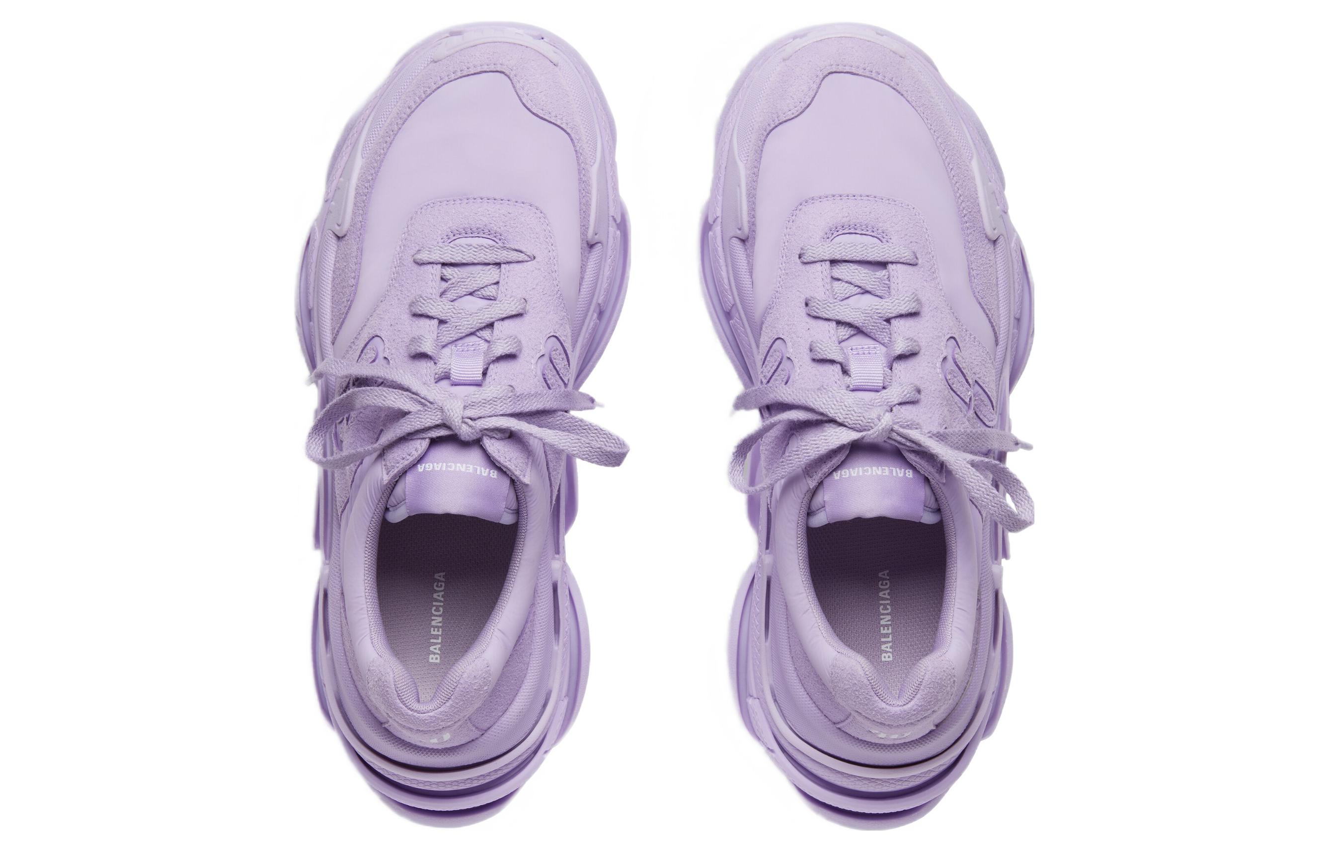 (W) Balenciaga Triple S 'Lilac' 圖 5