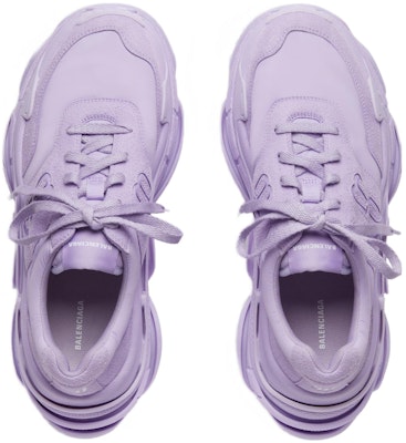 Buy (Women) Balenciaga Triple S 'Lilac' 710156W3CU15700 Buy (Women) Balenciaga Triple S 'Lilac' 710156W3CU15700