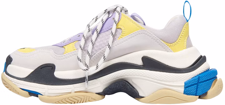 balenciaga-triple-s-purple-yellow-wmns
