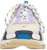 (W) Balenciaga Triple S 'Ungu Kuning Biru' 524039-W09O-M9465