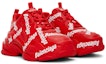 Shop (W) Balenciaga Triple S 'Merah Putih' 524039W2FAB6090
