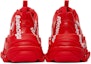 Purchase (W) Balenciaga Triple S 'Merah Putih' 524039W2FAB6090
