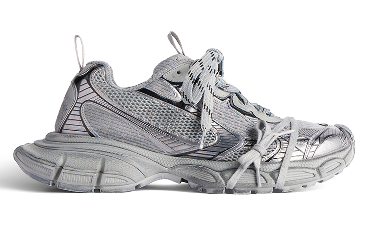 Order (W) Balenciaga Triple S 'Gris Plata' 734731W3XL11210