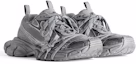Shop (W) Balenciaga Triple S 'Gris Plata' 734731W3XL11210