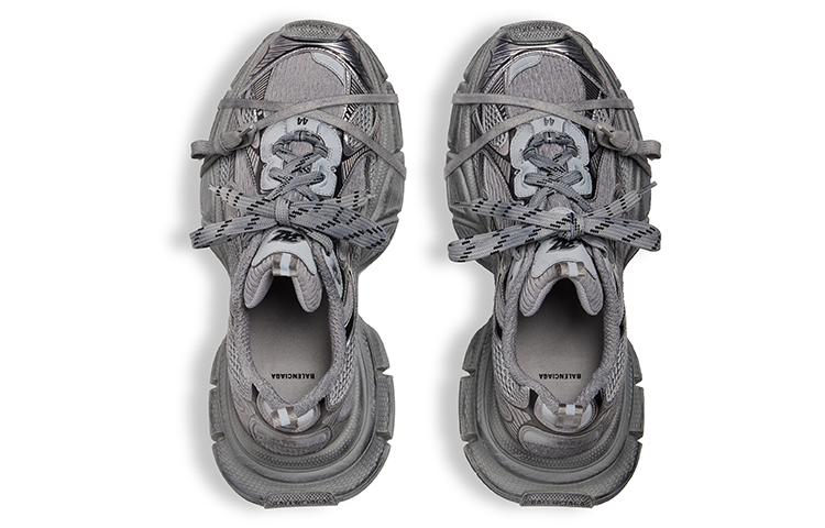 Purchase (W) Balenciaga Triple S 'Gris Plata' 734731W3XL11210