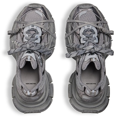 (W) Balenciaga Triple S 'Gris Plata' 734731W3XL11210 Purchase (W) Balenciaga Triple S 'Gris Plata' 734731W3XL11210