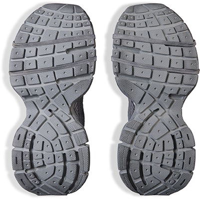 (W) Balenciaga Triple S 'Gris Plata' 734731W3XL11210 Details for (W) Balenciaga Triple S 'Gris Plata' 734731W3XL11210