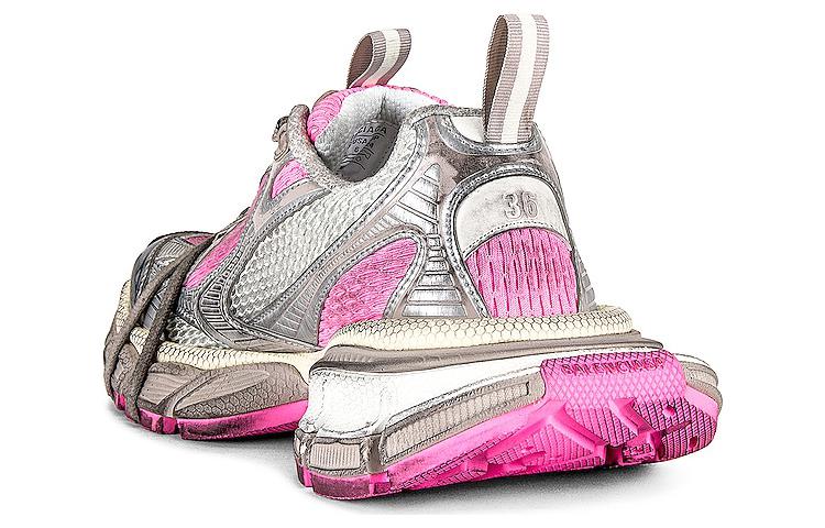 BALENCIAGA バレンシアガ スニーカー 白xピンク 2008825J0032 BALENCIAGA（スニーカー ・ ピンク/桃色系）のフリマアイテム一覧