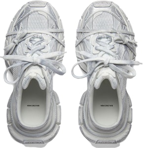 (W) 발렌시아가 3XL 뮬 '실버 화이트' 742682W3XL19091 Purchase (W) 발렌시아가 3XL 뮬 '실버 화이트' 742682W3XL19091