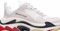 Order (W) Balenciaga Triple S 'Blanco Negro Rojo' 2019 524037 W09E1 9000