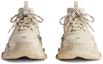 Purchase (W) Balenciaga Triple S Diy Metal 'Beige Merah Hitam' 524039W2FAY9016
