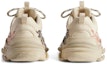 Details for (W) Balenciaga Triple S Diy Metal 'Beige Merah Hitam' 524039W2FAY9016