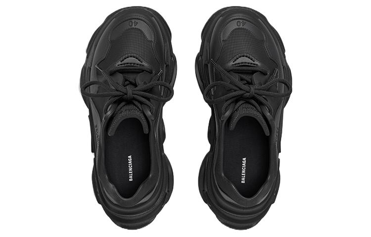 Purchase Balenciaga巴黎世家 橡膠 舒適 運動 低筒 生活休閒鞋 女款 黑色