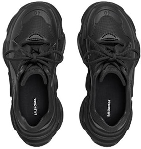(W) Balenciaga Triple S Rendah 'Hitam' 754000W0FOI1000 Purchase (W) Balenciaga Triple S Rendah 'Hitam' 754000W0FOI1000