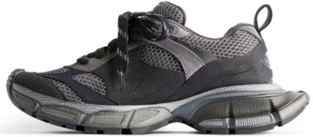 (Women) Balenciaga Triple S Low 'Black Mesh' 759692W3XLI1819 (Women) Balenciaga Triple S Low 'Black Mesh' 759692W3XLI1819