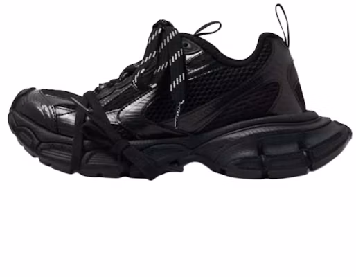 (W) Balenciaga Triple S Low ''Schwarzes Mesh'' POIZON240325178 Buy (W) Balenciaga Triple S Low ''Schwarzes Mesh'' POIZON240325178