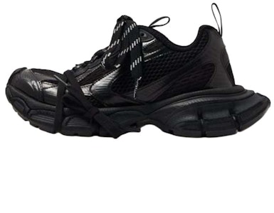 (W) Balenciaga Triple S Low 'Mesh Hitam' POIZON240325178 Buy (W) Balenciaga Triple S Low 'Mesh Hitam' POIZON240325178