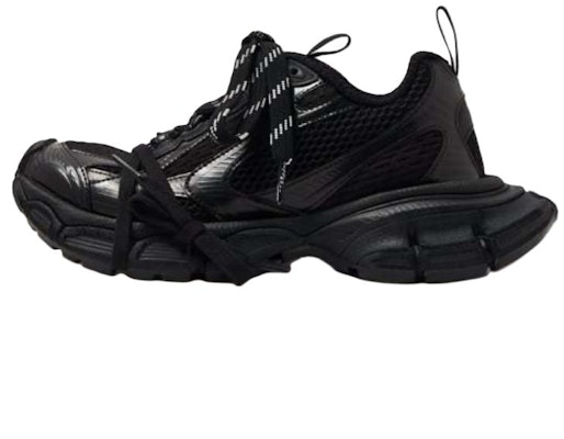 (W) Balenciaga Triple S Low 'Mesh Hitam' POIZON240325178 Buy (W) Balenciaga Triple S Low 'Mesh Hitam' POIZON240325178