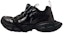 (W) Balenciaga Triple S Low 'Mesh Hitam' POIZON240325178