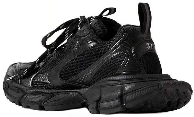 (W) Balenciaga Triple S Low ''Schwarzes Mesh'' POIZON240325178 Purchase (W) Balenciaga Triple S Low ''Schwarzes Mesh'' POIZON240325178