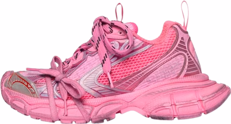 (W) Balenciaga 3XL Sneakers 'Merah Jambu' 734731W3XL65050 Buy (W) Balenciaga 3XL Sneakers 'Merah Jambu' 734731W3XL65050