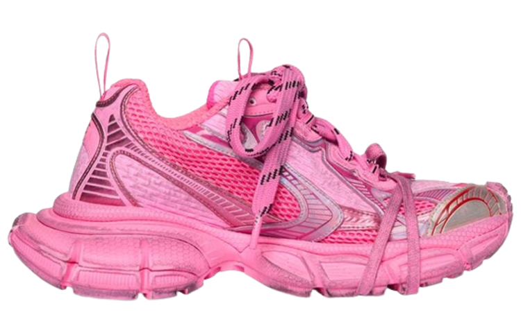 Order (W) Balenciaga 3XL Sneakers 'Merah Jambu' 734731W3XL65050